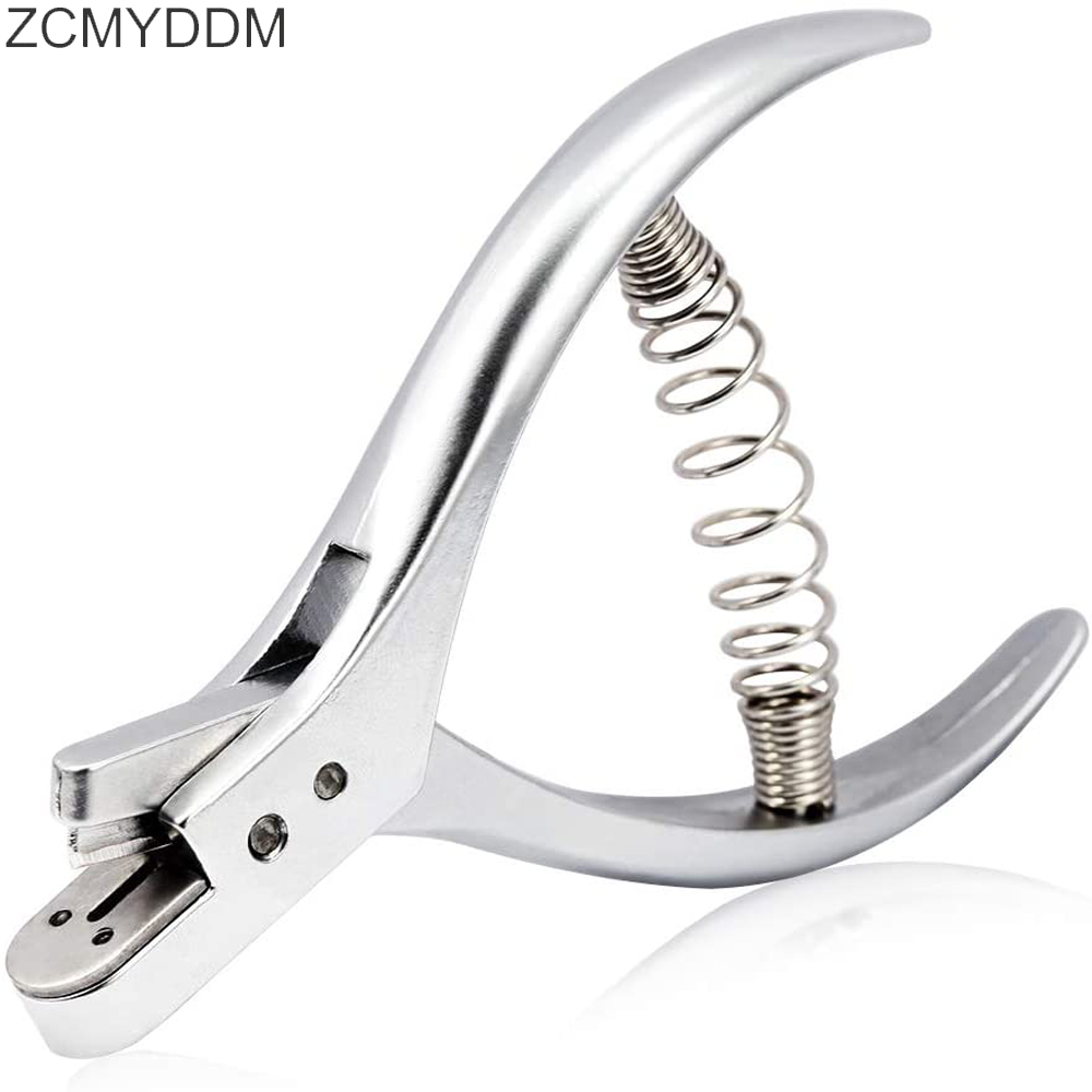 ZCMYDDM Tailors Steel Sewing Pliers Punch Marker for Garment Pattern Notcher DIY Patternmaking Notcher Tool