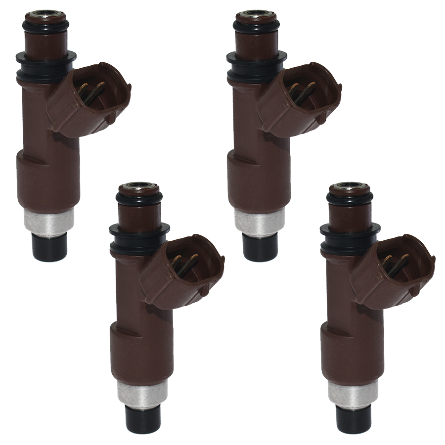 4 Stuks Brandstofinjector 16450MEL003 16450-MEL-003 Voor Honda CBR1000RR CB1300 CB1300A CB1300S CB1300SA VFR800 VFR800A