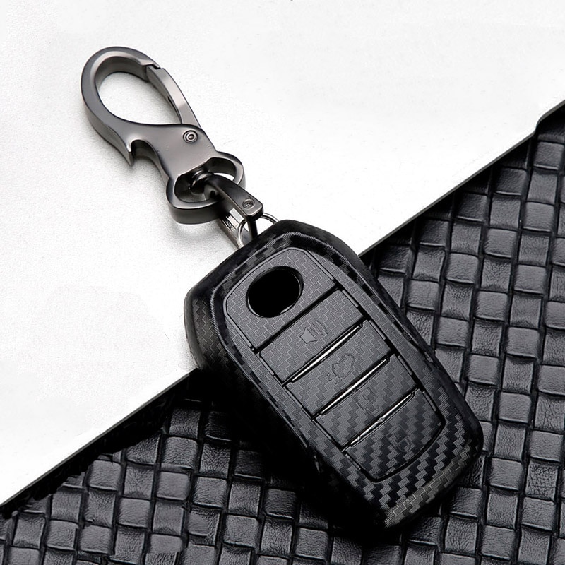 2 3 boutons ABS gommage voiture télécommande clé Fob coque housse pour Toyota Auris Corolla Avensis Verso Yaris Scion TC IM voiture style