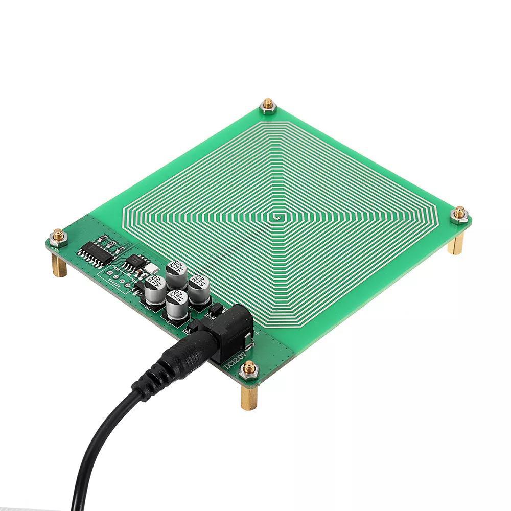 connecteur de Module de générateur d'impulsion Ultra-basse fréquence de l'ondulation 7.83Hz de Schumann de cc 12V 1.5A FM783