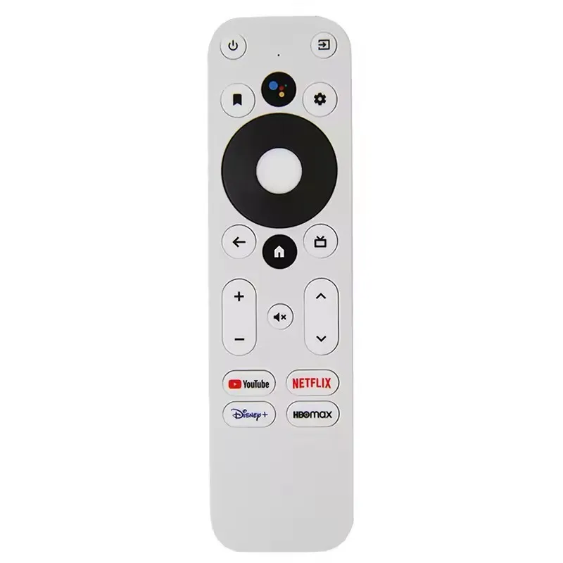 ZLRLMHY Voice Remote Control For Mecool Km7 Km2 Plus Km1 Km6 Km3 4K Certified Android TV Box Set Top Box TV Remote Control: Default Title