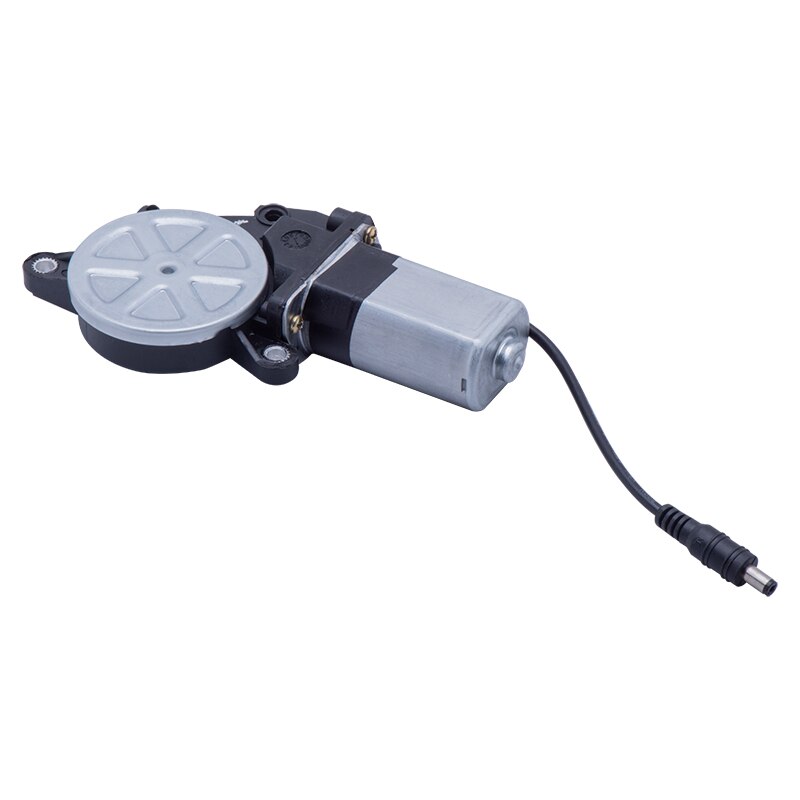 Universal Electric Exhaust Bypass Cutout Valve Replacement Control Motor For Exhaust Cutout Valve