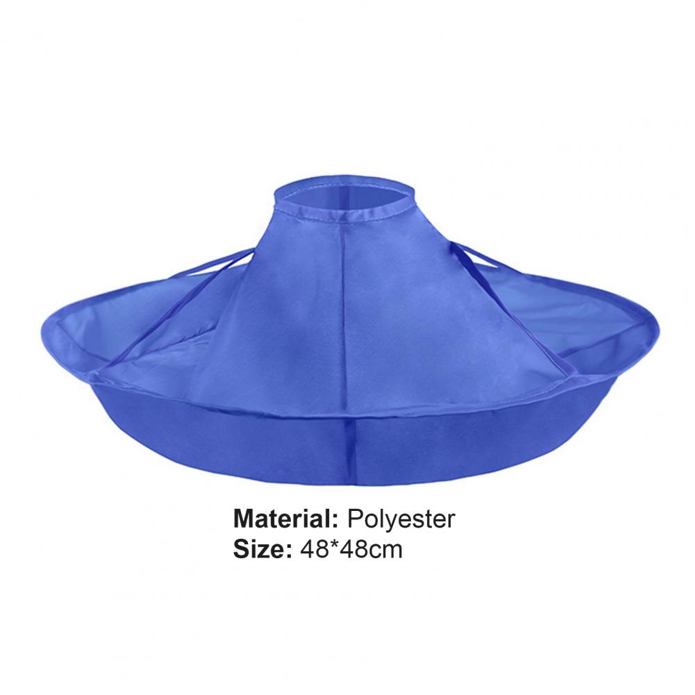 Cape pour barbier familial, Durable, pliable, pour Salon de coiffure, parapluie, outil de coupe de cheveux, enveloppe imperméable