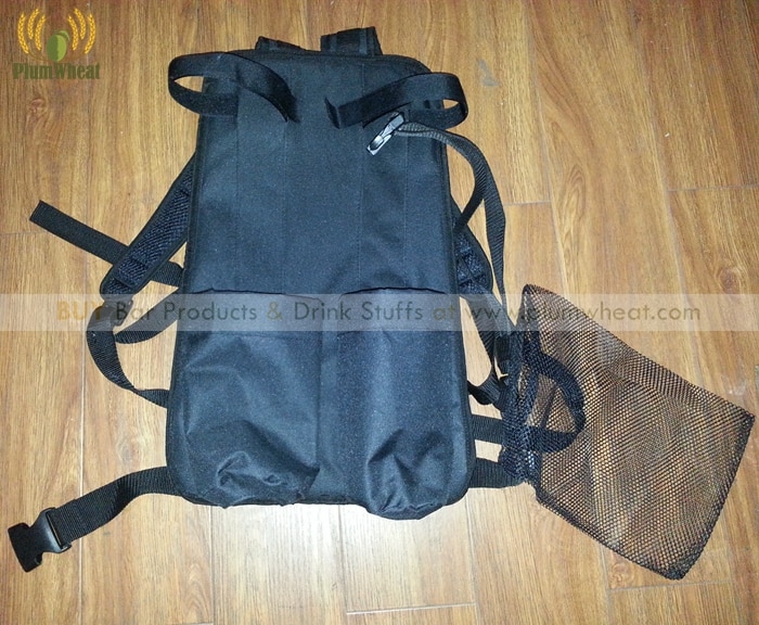 6 Liters DUAL Shot Backpack Beer and Beverage Dispenser BT07