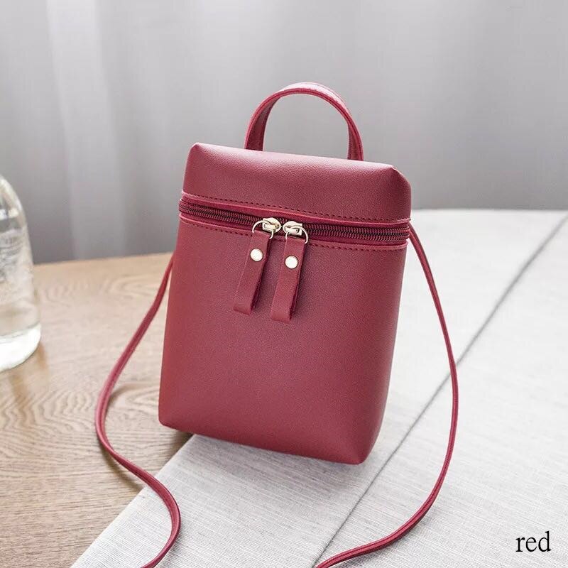 Mini sac à bandoulière pour femmes, nouvelle , sac à main et portefeuille, pochette de soirée: Y15-1