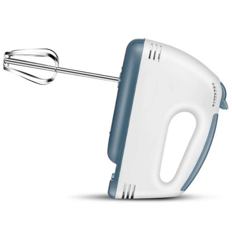 Electric Powered Egg Beater Kitchen. Handheld Mixer Whisk Chocolate Cake Baking