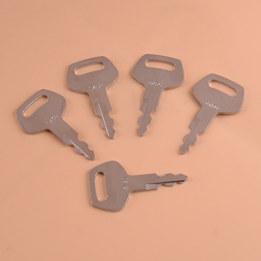 Llave de unidad de encendido CITALL 5 S450 compatible con la caja JCB Linkbelt Sumitomo excavadora 150979A1