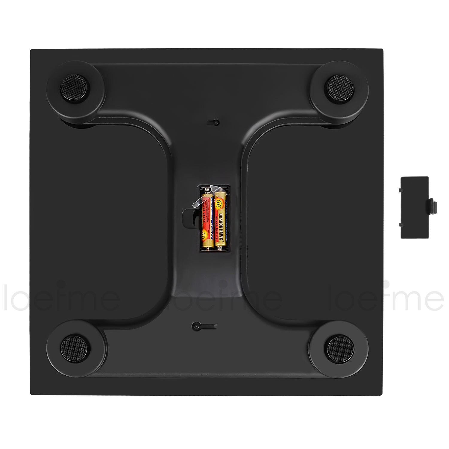 Keukenweegschaal Mini elektronische weegschaal, hoge precisie 500gx0,1g, digitale pocketweegschaal for gouden sterling zilveren sieraden balans Gram keuken Voedselweegschaal voor koken en bakken (Col