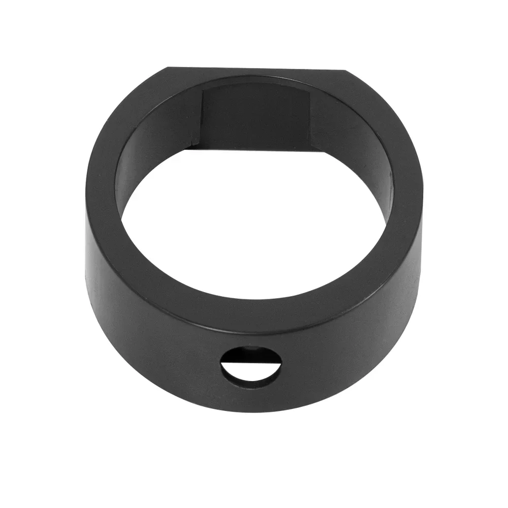 Anello pieghevole chiusura con fibbia limite per Xiaomi 4 pro scooter elettrico skateboard tubo anteriore steli parti di protezione decorativo