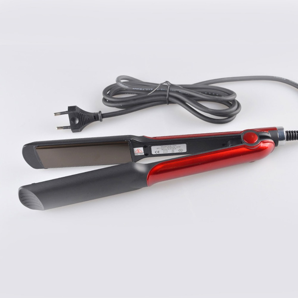 LINLIN Hair straightener hair iron Marcel waver Hairpin splint Direct hair artifact