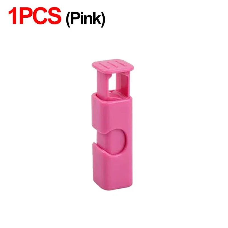 1-12 Stuks Knijpen Broodzak Clips Herbruikbare Verse Voedsel Afdichting Plastic Clips Snackzakjes Verzegelde Veerklem Thuis Keuken Opslag: Clear