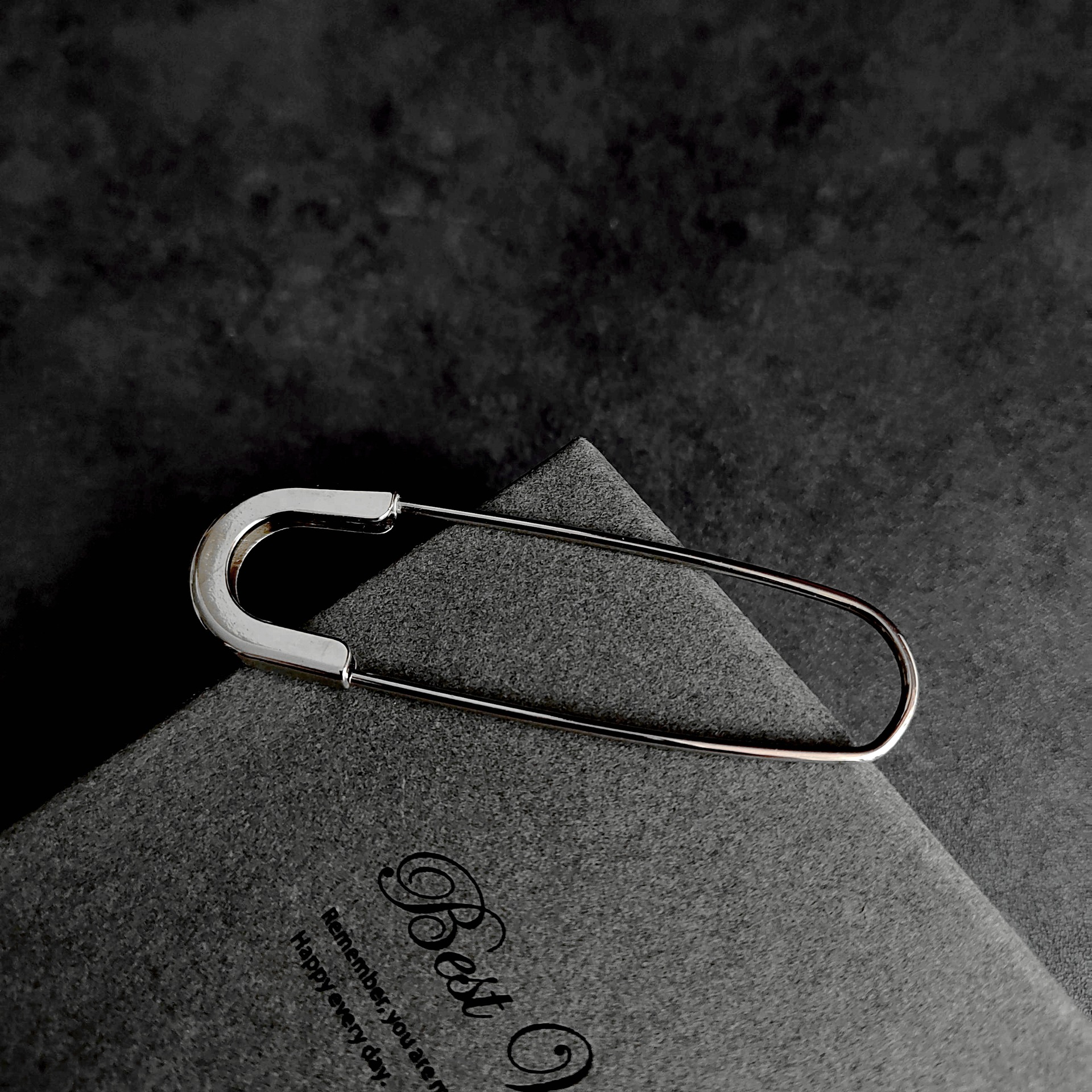 Alfileres grandes de para ropa, alfileres de seguridad de Metal liso, pantalones vaqueros, vestido, bufanda, alfileres ajustables: green