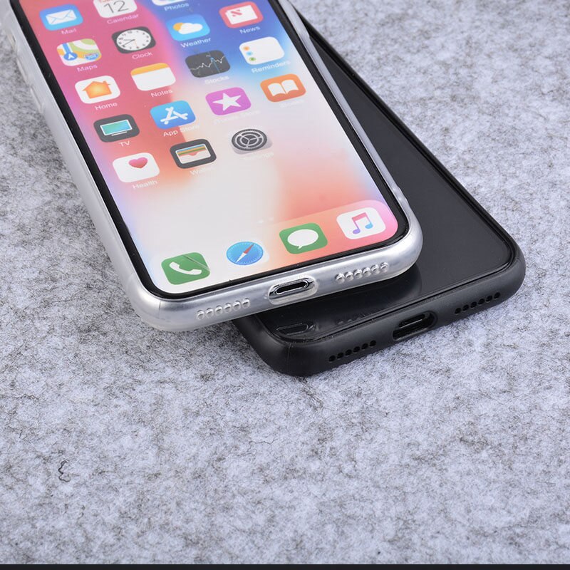 Pare-chocs antichoc en silicone souple Silm pour iPhone 11 protecteur complet étui pour téléphone cadre pour iPhone 11 Pro Max étui housse pare-chocs