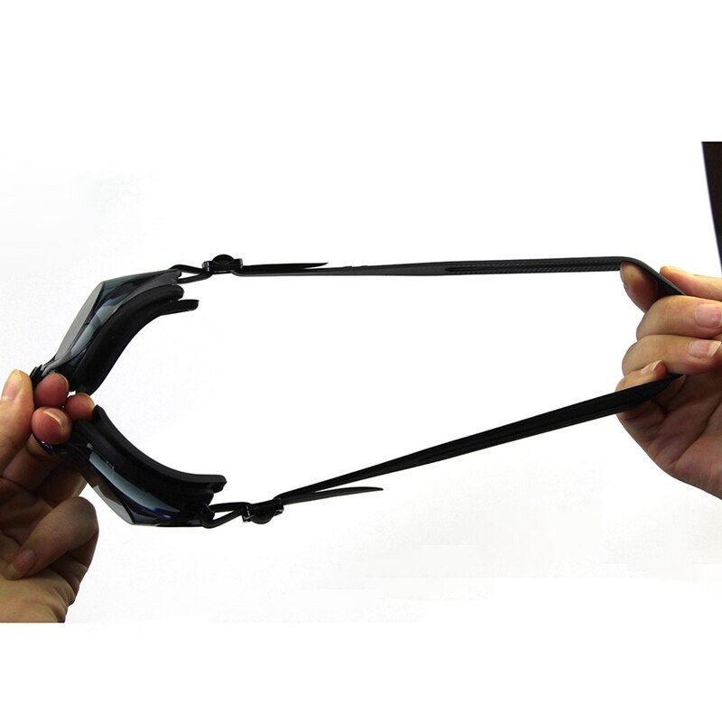 madwave adult Swim goggle eyewear anti-fog waterproof competition swimming goggle eye glasses 2