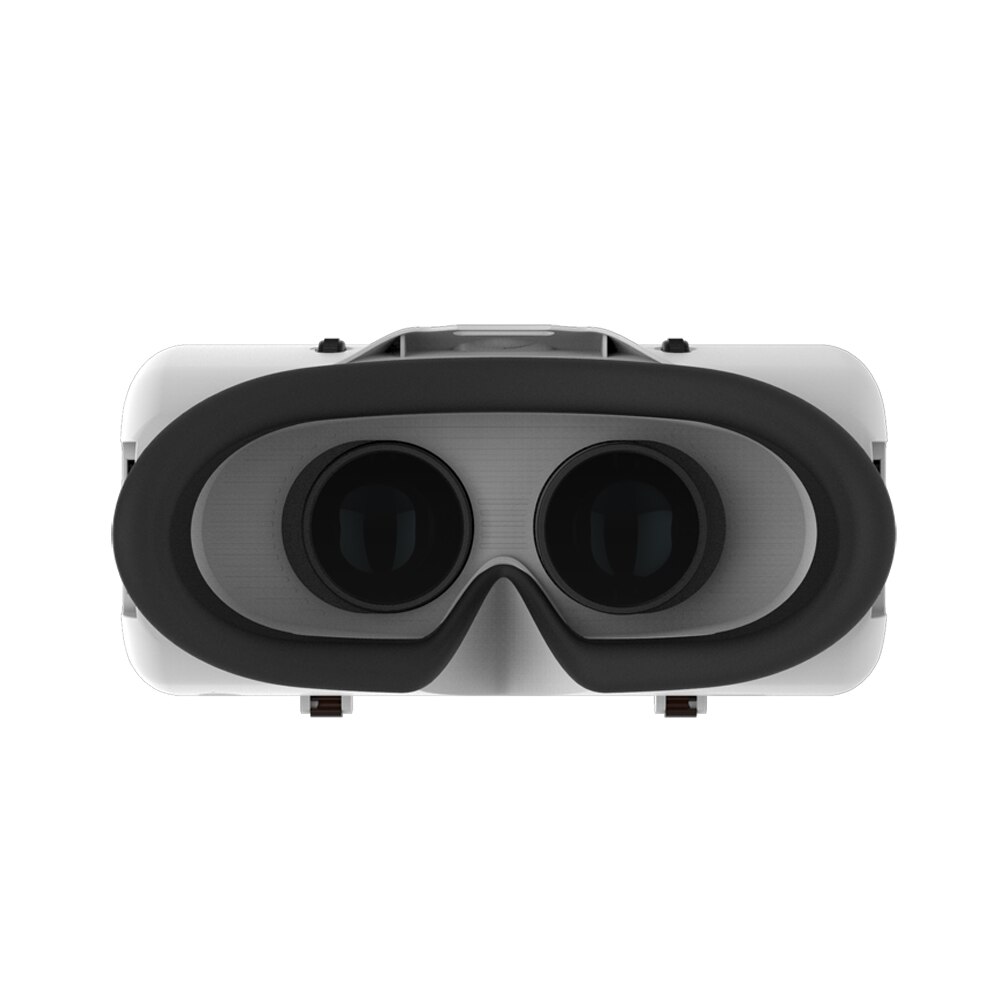 Original VR Virtual Reality 3D Glasses Box Stereo VR Google Cardboard Headset Helmet for IOS Android Smartphone Wireless Rocker