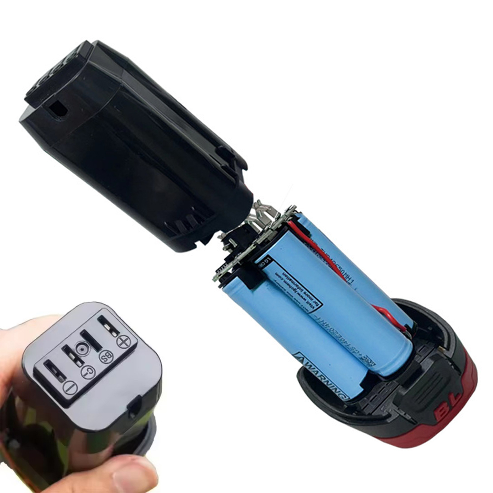 16.8V/18V 3000mAh 100% Lithium Battery For Dongke JAVN Rechargeable Brushless Small Steel Gun Starter Electrico Tool Battery