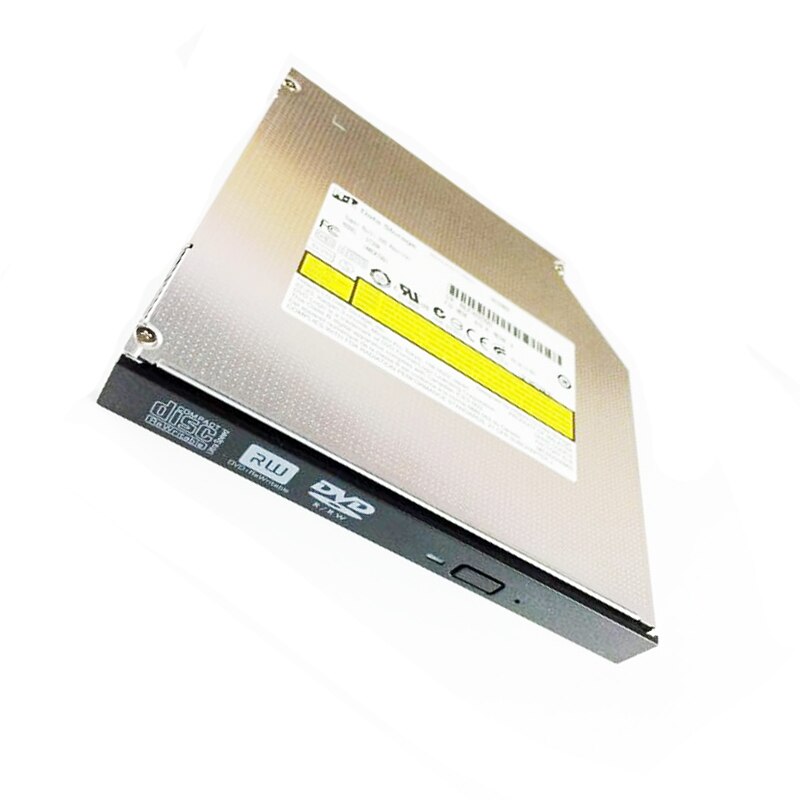Laptop intern optisk enhet byte dual layer 8x dvd rw ram brännare 24x cd-r brännare för hp compaq 6910p 6720s series