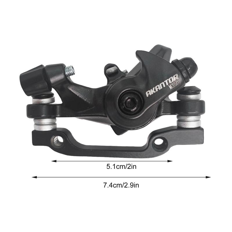 Hydraulische Scheibenbremsen, Bremssattel-Bremssatz für vorne und hinten, hydraulische Fahrradbremsen, E-Fahrrad-Bremsen, Fahrradzubehör für Rennrad