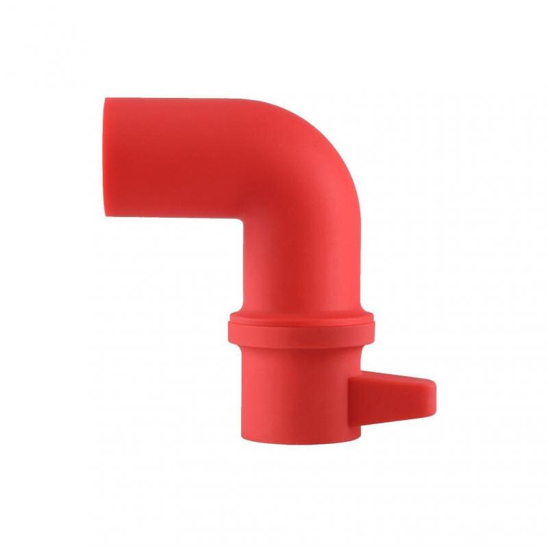 High Temperature Resistant Silicone Pressure Cooker Steam Splitter Air Duct Steam Release Diverter Air Duct Kitchen Accessories