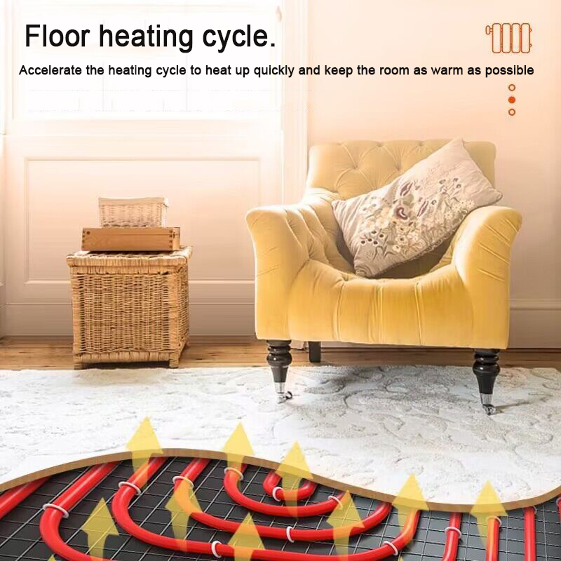 Wasserpumpe mit schutzvorrichtung, umwälzpumpe, geräuschlose haushalts-geothermie-rohrleitungsverstärkung