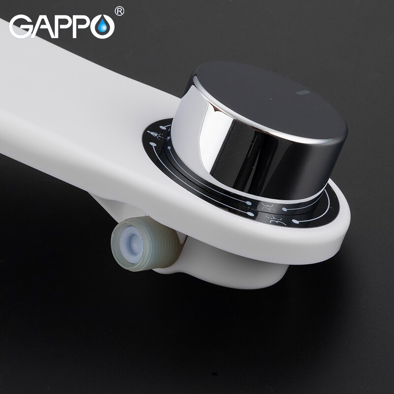 GAPPO Bidets wc bidet toilet seat cover badkamer bidet kraan eenvoudige schoon toilet seat cover bidet sproeier douche seat