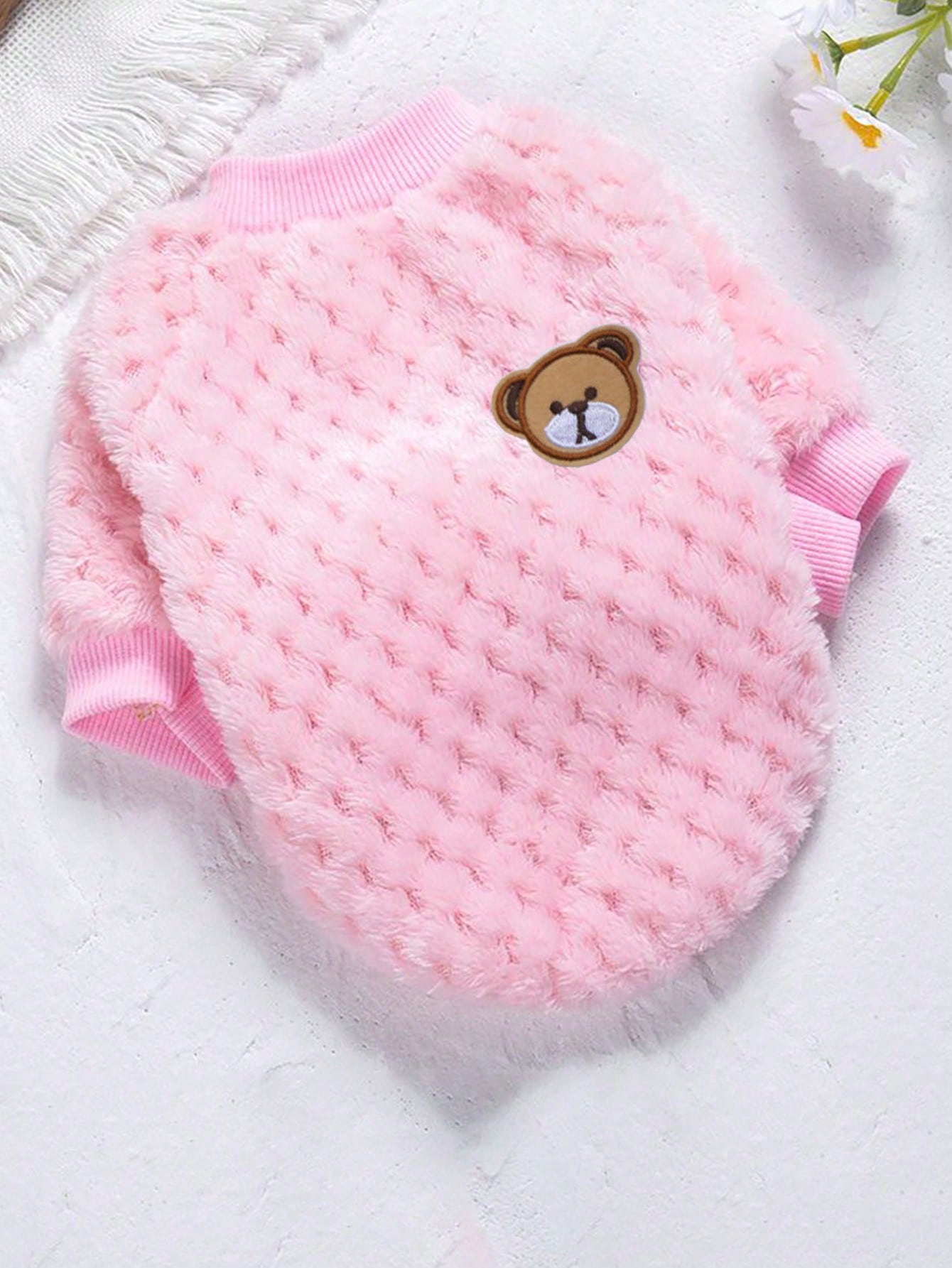 1pc huisdierhoodie en trui Houd je harige vriend, gezellig en warm in deze winter