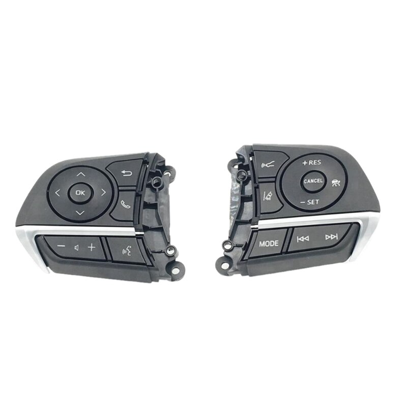 AL22-Auto Multifunctionele Stuurbediening Knop Schakelaar Voor Toyota Avalon RAV4 Corolla