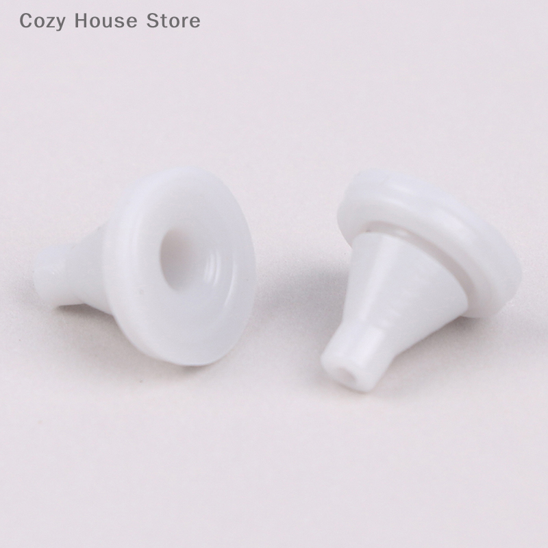 50 Stuks Douche Accessoires Douchekop Siliconen Sprinkler Kop Tuit Top Spuit Onderdelen Douche Siliconen Water