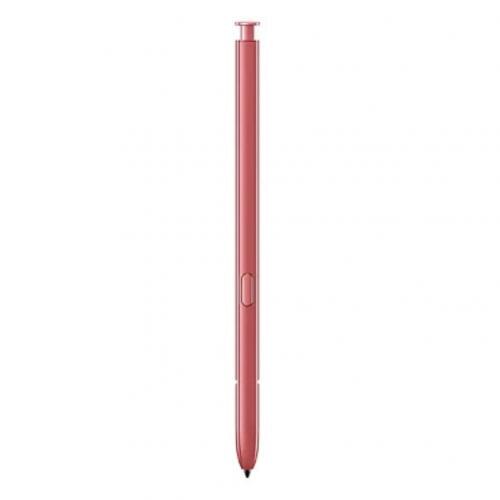 Pojemnościowy Rysik do Ekranu Dotykowego Samsung Galaxy Note 10/10 Plus - Metal Aktywny: Różowy