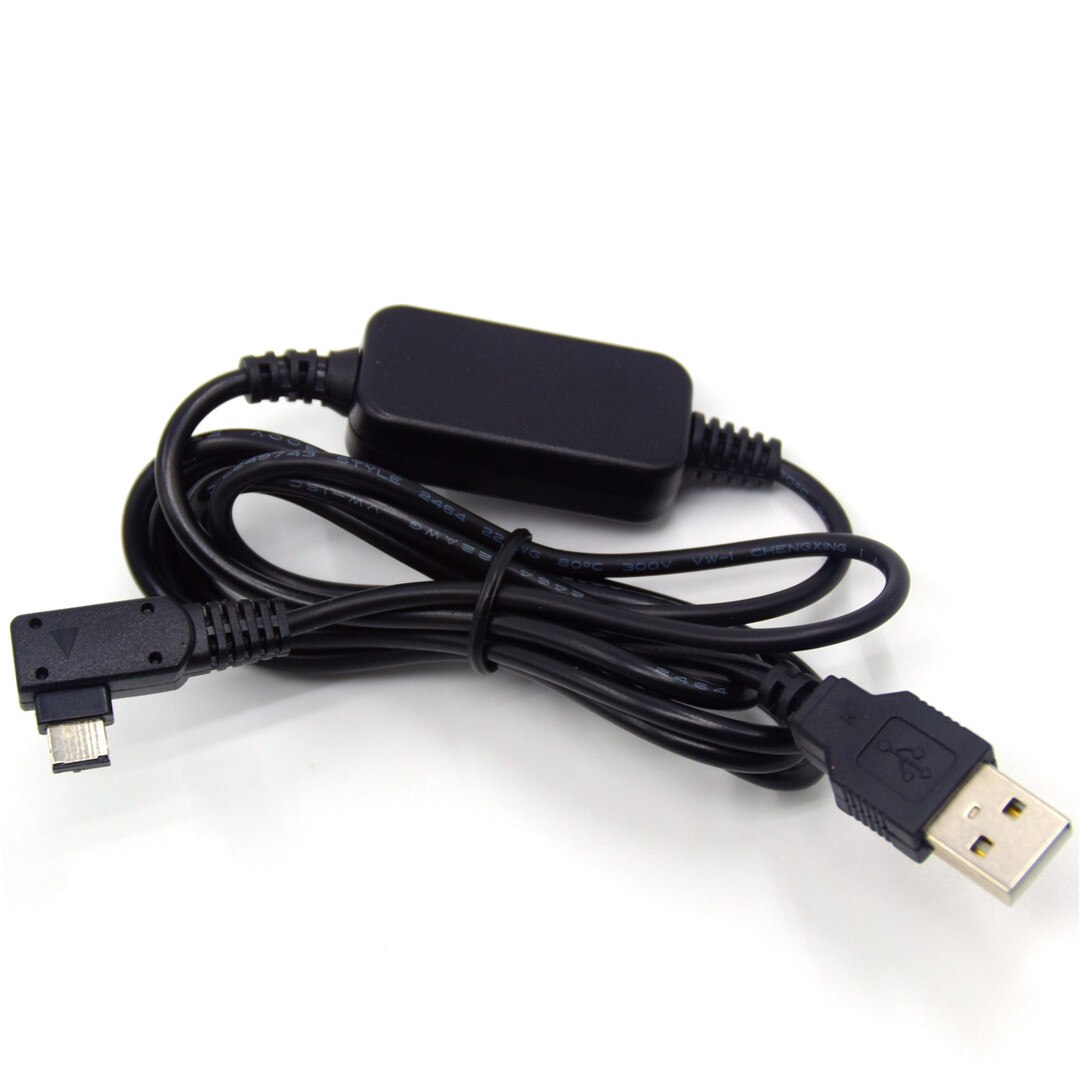 DSLR Power bank charger AC-PW10AM USB cable 8V for Sony A77 A99 A100 A200 A290 A350 A380 A390 A450 A550 A700 A850 A900 Nex-VG10