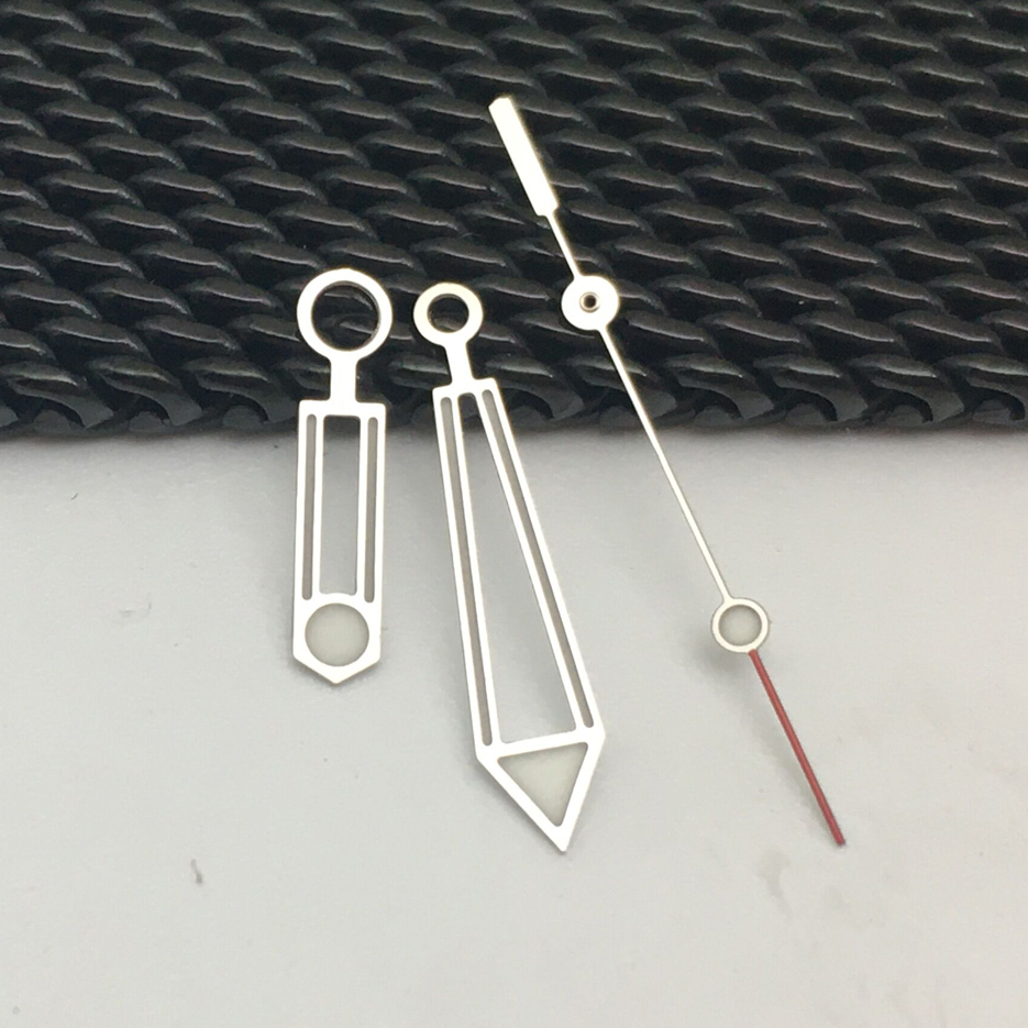 SKX007/SKX009 Horloge Naald Accessoires Zijn Geschikt Voor 8215 2813 8200 Beweging B11