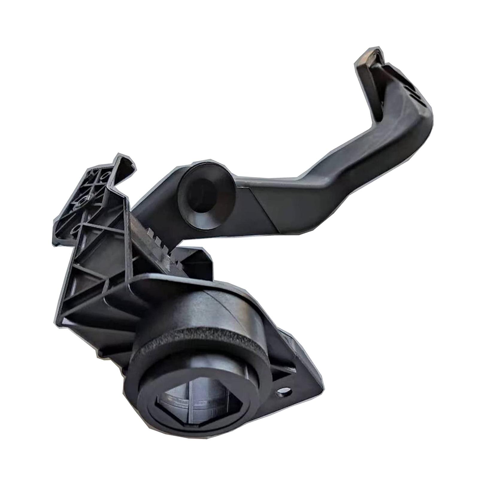 Car Clutch Pedal Bracket Assembly 15027983 Fits for GMC Sierra 1500 1500 HD 2500 HD 3500 5 Speed Manual Clutch Parts Black