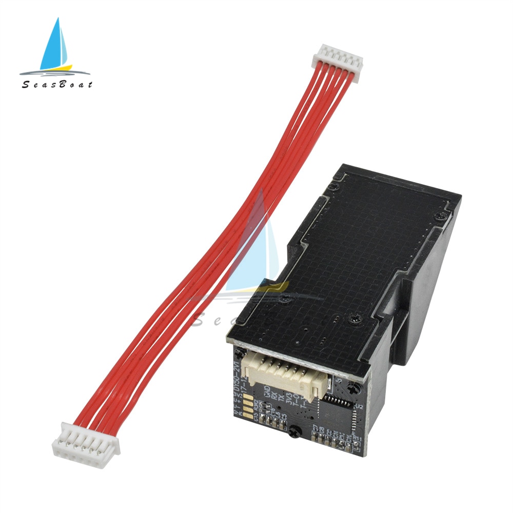 FPM10A Optische Vingerafdruklezer Sensor Module Deurslot Vingerafdruk Scanner Module Voor Arduino Dc 3.6V-6V