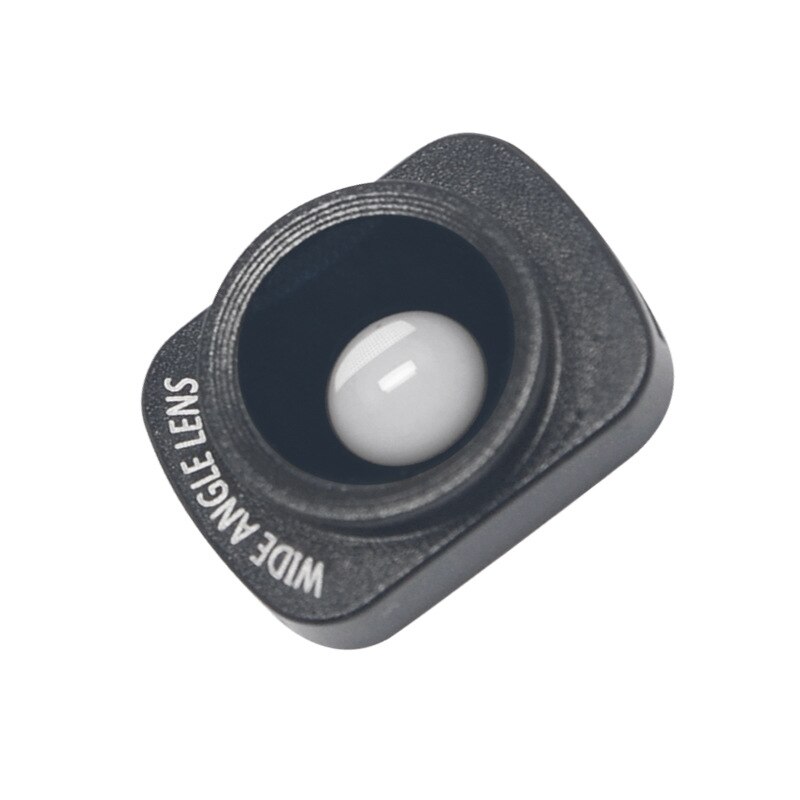 Kamera linse vidvinkel linse kamera linse til dji osmo pan tilt kamera linser tilbehør kamera linse