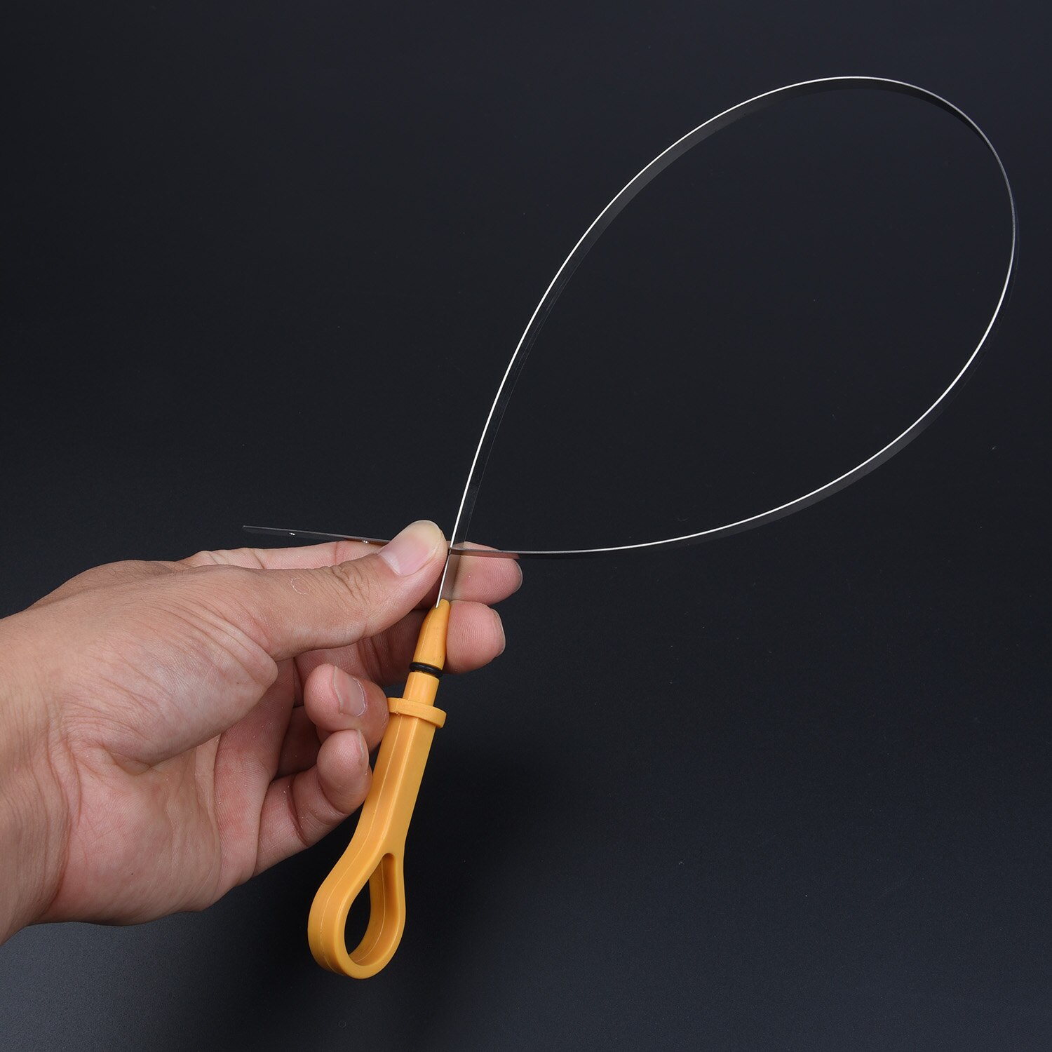 Oil Tank Dipstick Engine Oil Oil Dipstick Car Oil oil testing Oil Level Measuring Motor Volute End 16910-77E05