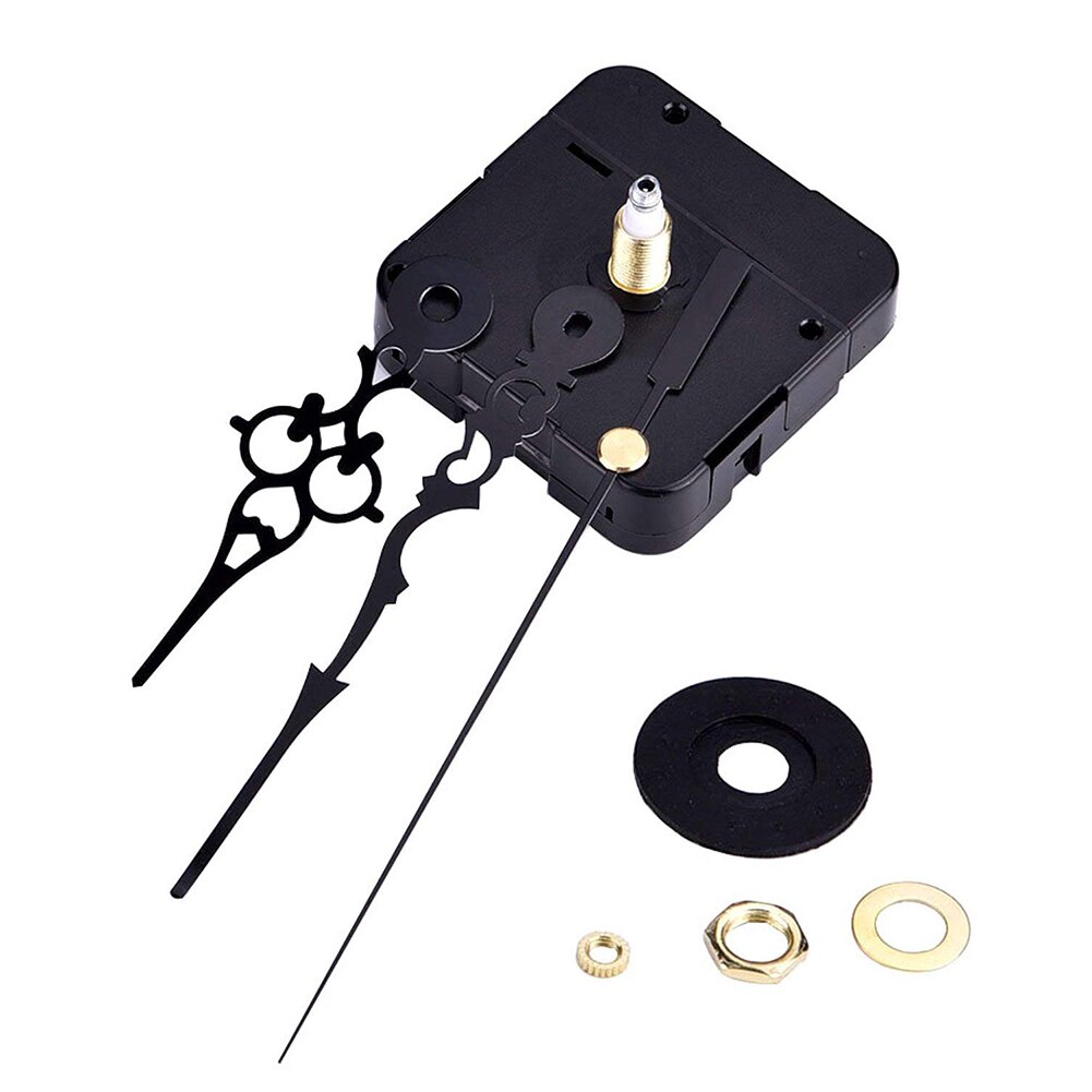 High Torque Quartz Clock Accessories Replacement Movement DIY Clock Wall Clock Movement Kits for Clock Repair Replacement Tools