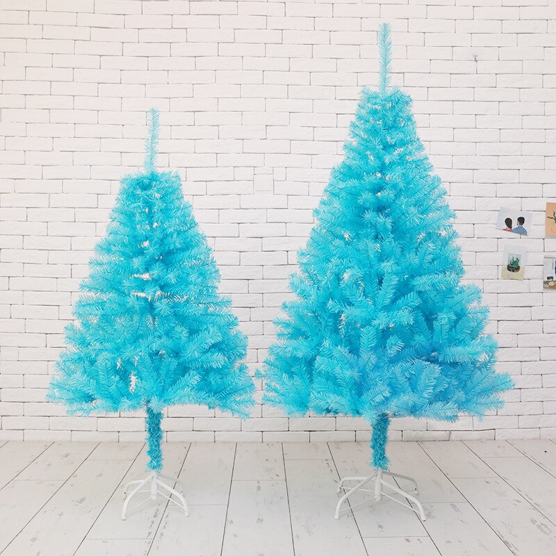 Kerst Pin Tiffany Blauw Kerstboom Blauw 0.6M Naakt... Grandado