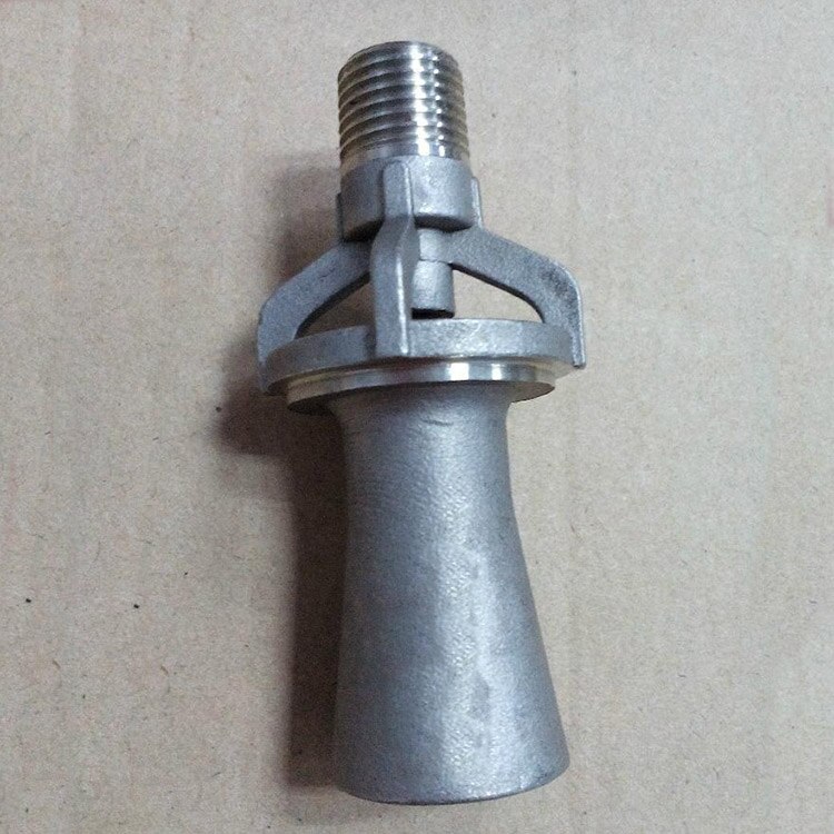 1/4" Mixing Jet Eductor, Mixing Nozzle, Tank Mixing Eductor, 316ss ...