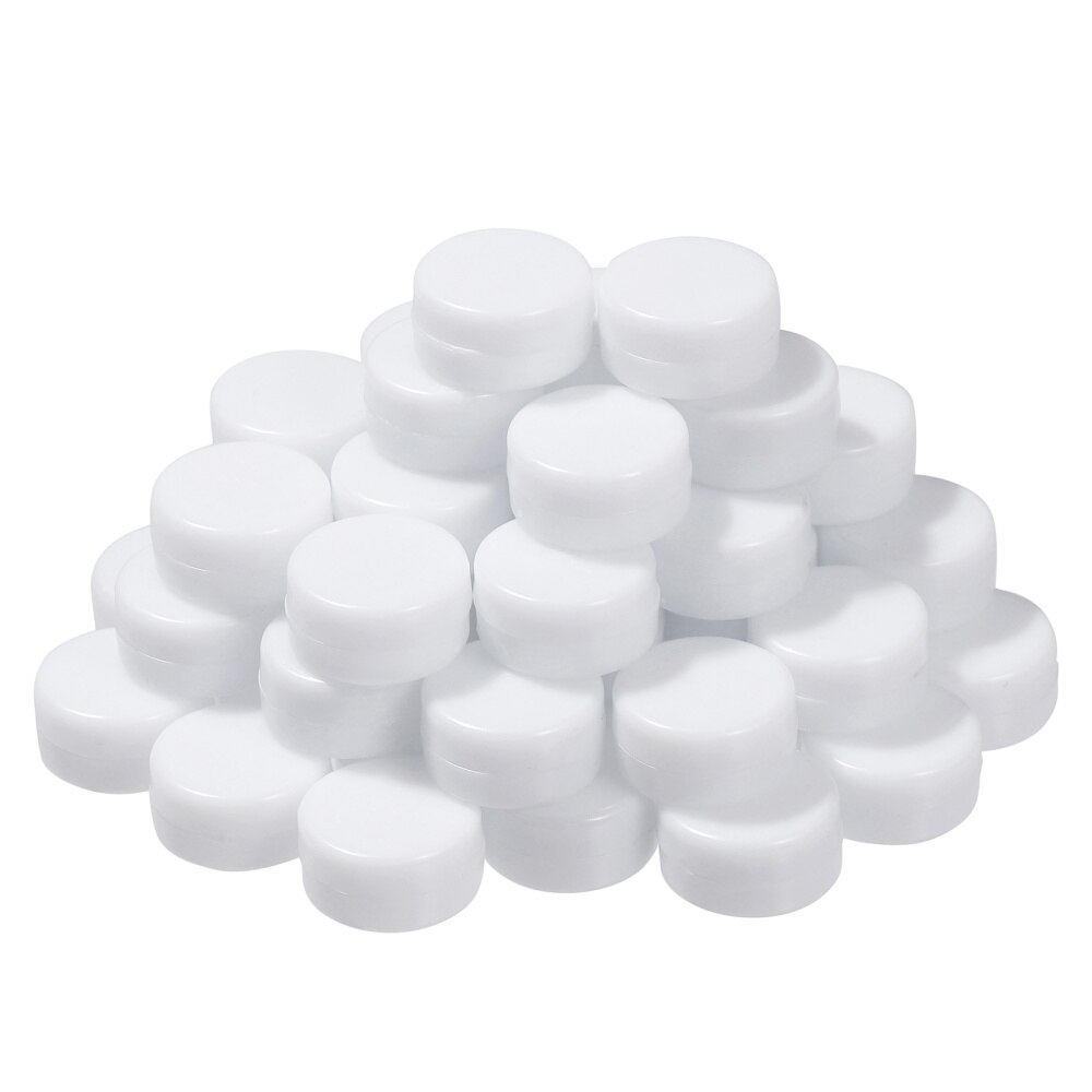 Toyvian White Rattle Noisemakers 22mm Squeaker Toys Baby Infant Playthings Ring Box