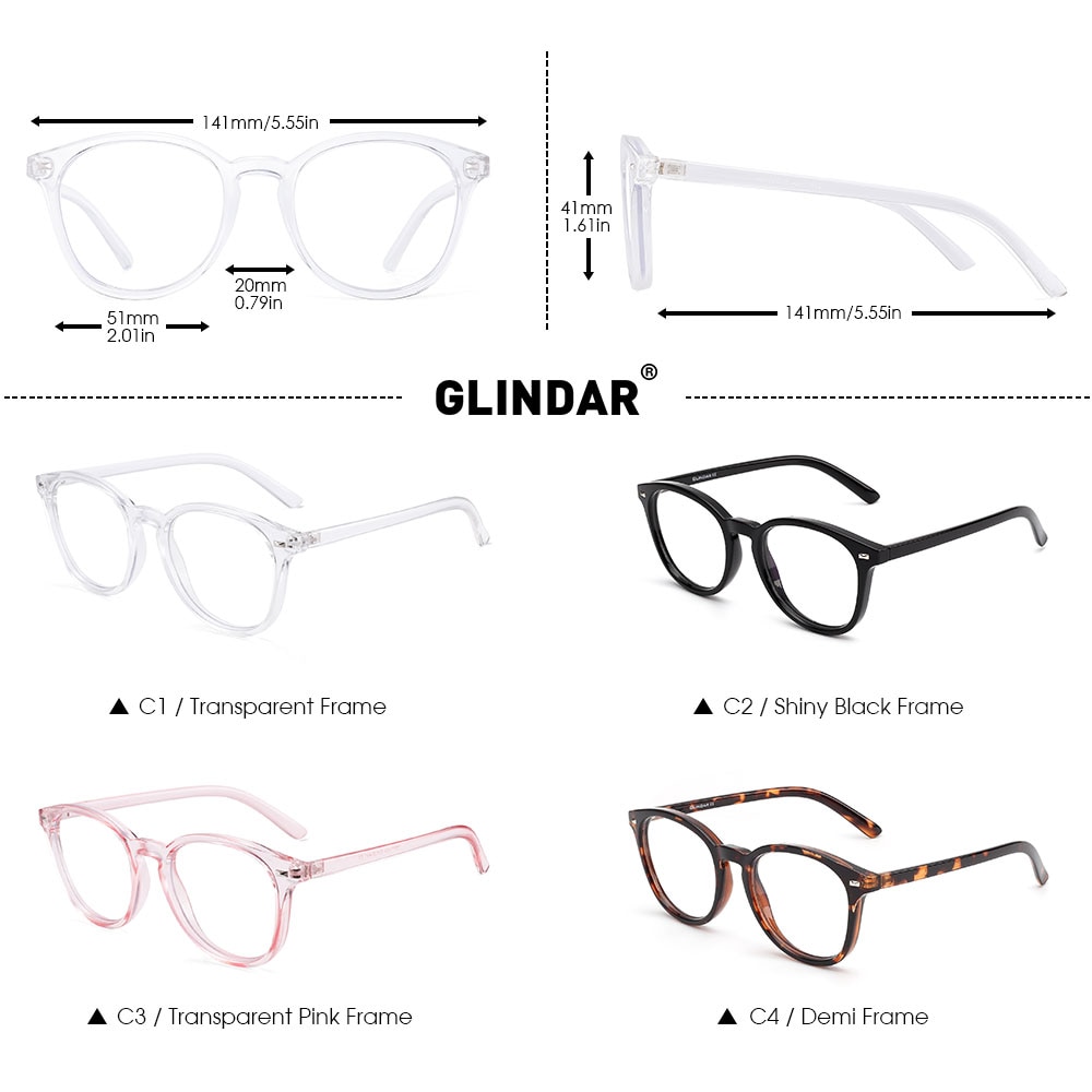 Menn kvinner blått lys blokkerende retro briller blålys briller ramme anti blue ray datamaskin spill klare briller