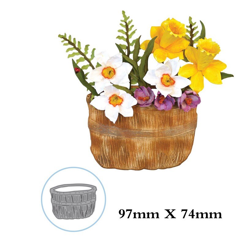 Cute Die Cuts For Card Making Metal Cutting Dies For DIY Scrapbooking 17: 12