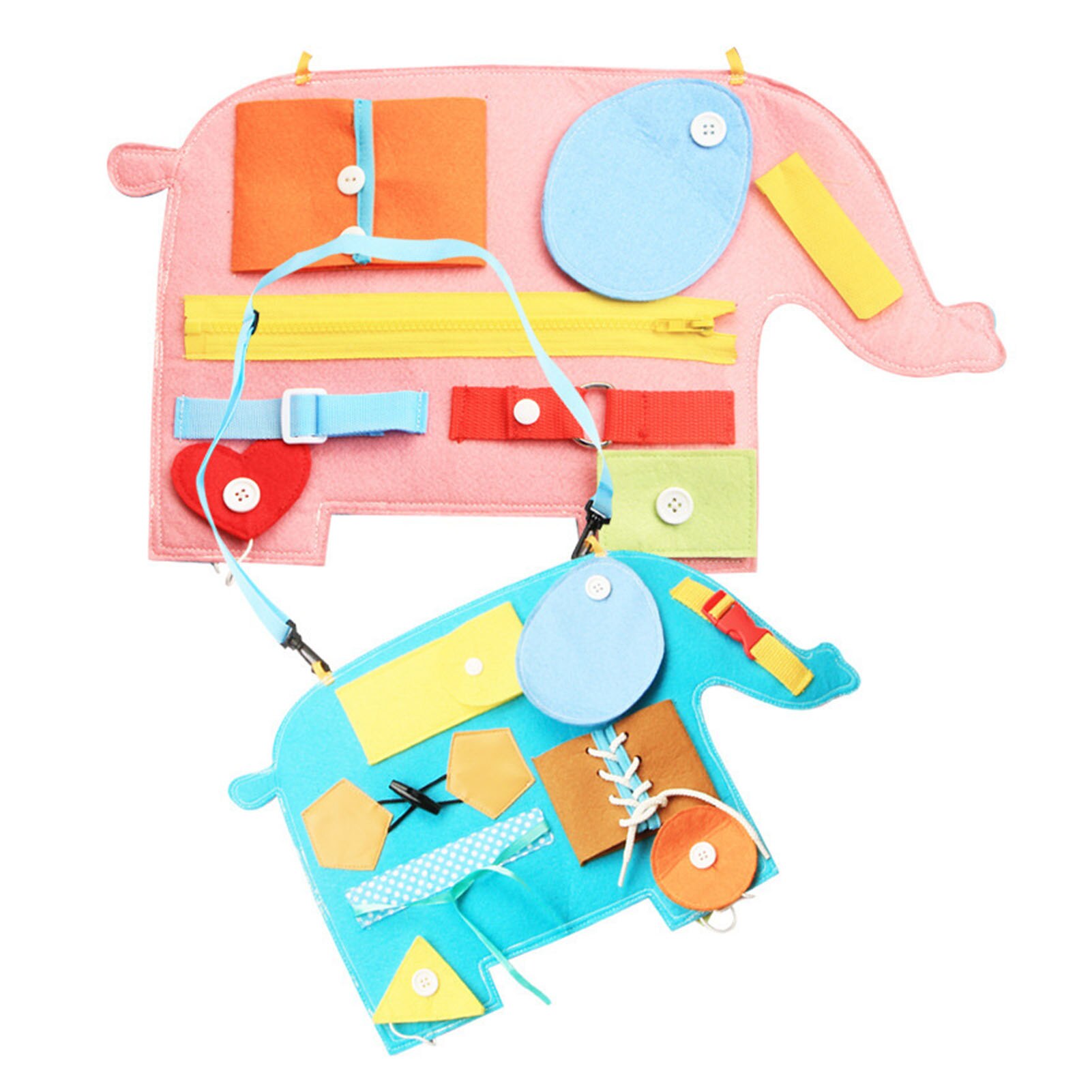 Banc de travail en bois pour enfants, ensemble d&#39;outils multicolores, Mini jouet de Simulation, maison de jeu d&#39;intelligence Interactive Parent-enfant: toddler busy board