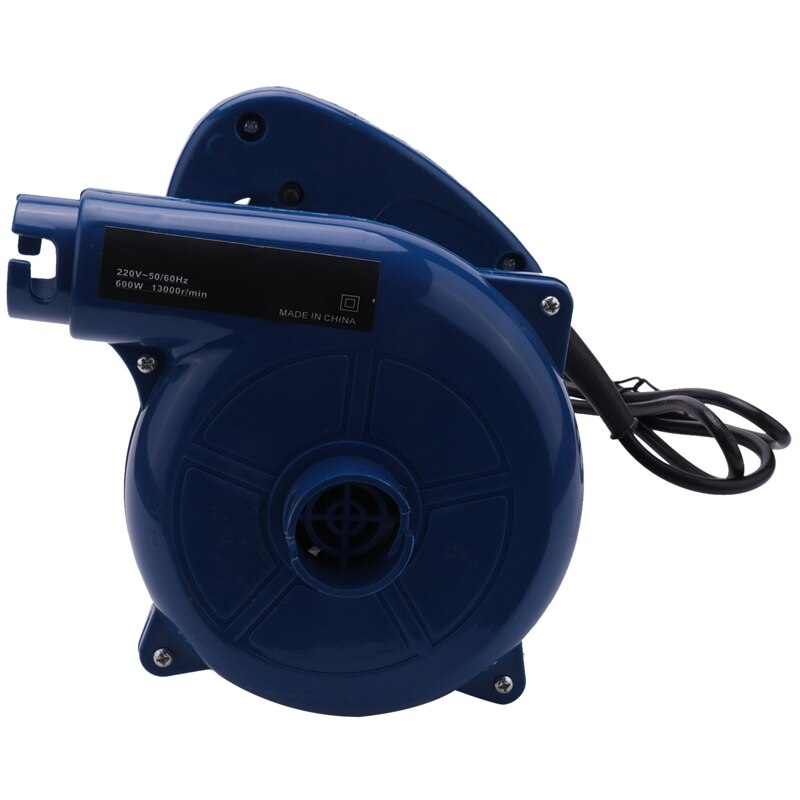 600W 220V aspirapolvere portatile elettrico aspirapolvere aspirapolvere industriale elettrico soffiatore di polvere soffiante collettore di polveri per ufficio