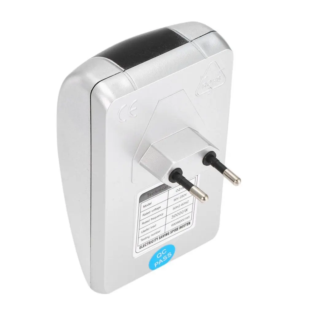 Energy Saver 30000W 90V-250V Type Power Electricity Saving Box EU/US/UK Plug For Home Office Factory