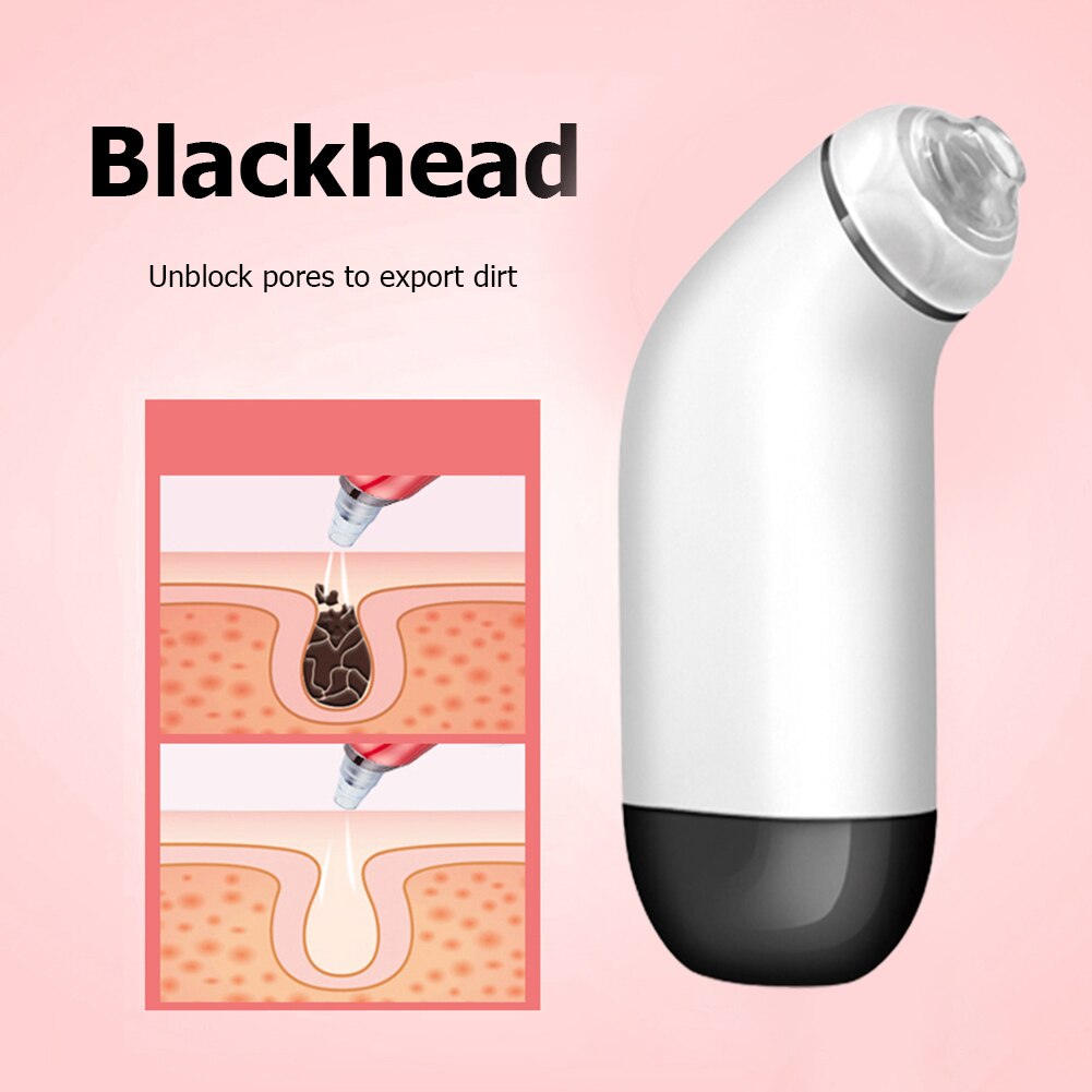 Blackhead Remover Instrument Electric Black Dot Suction Device Beauty Tool