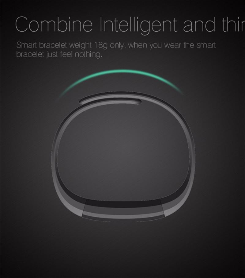 ID115 Smart Armband Sport Bluetooth Polsbandje Hartslagmeter Horloge Activiteit Fitness Tracker Stappenteller Voor Ios Android