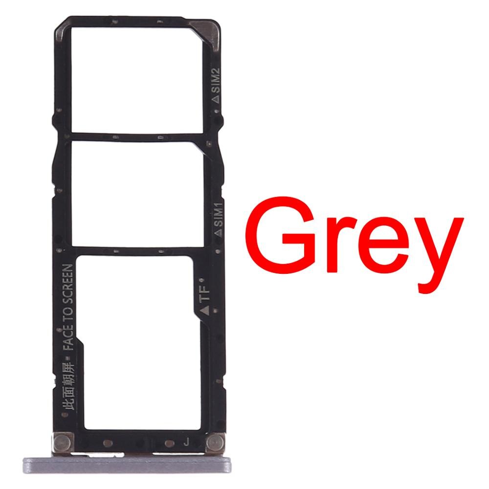 4 farben für Xiaomi Redmi S2 SIM Karte Tablett + SIM Karte Tablett + Mikro SD Karte für Xiaomi Redmi s2