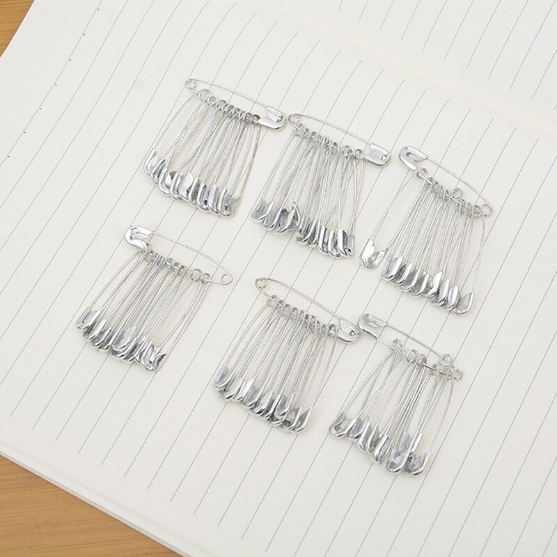 500 stks/pak Metalen Extra Grote Naaien Veiligheidsspelden Set Voor Kledingstuk Accessoires Voor 3.5 cm Selectie