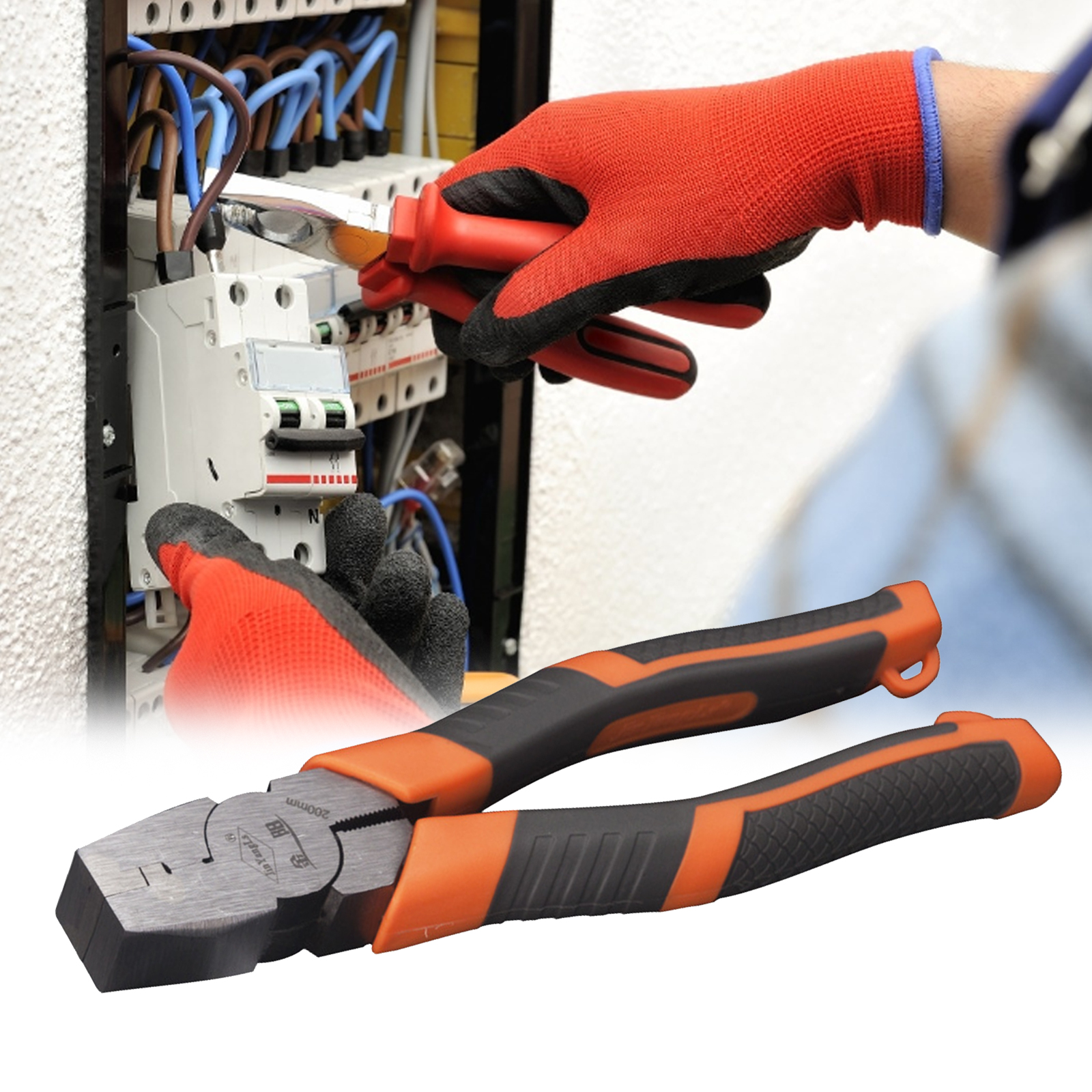 90 Degree Multi Angle Mitre Siding Wire Duct Cutter PVC Pipe Hose Scissor Cut Housework Home Trimming Edged Right Angle Pliers