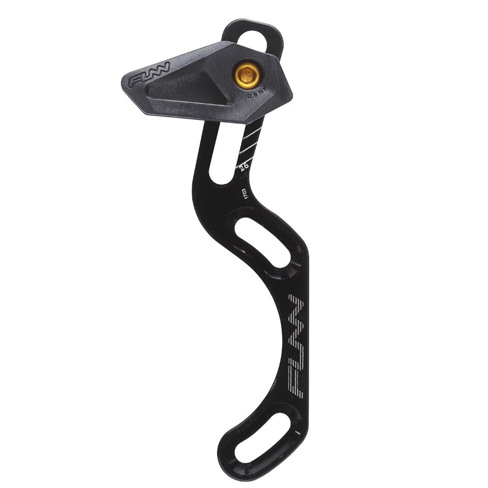 FUNN ZIPPA LITE – GUIDE de chaîne de vélo SUPER léger, entièrement CNC, ISCG05 D-TYPE E-TYPE BSA ZIPPA BASH 26T-36T 26T-32T 34T-36T